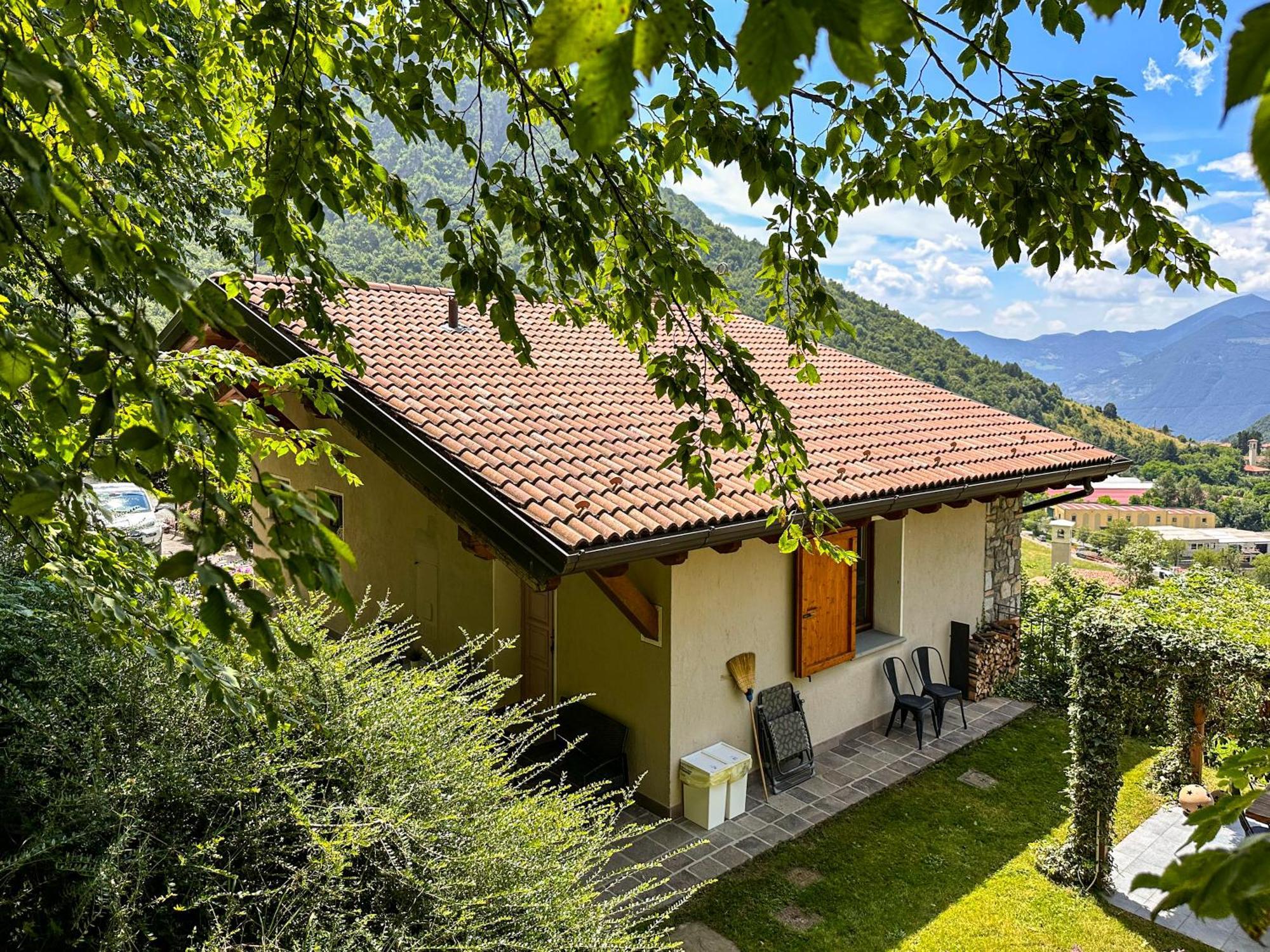 Agriturismo Casarai Vakantieboerderij Zone